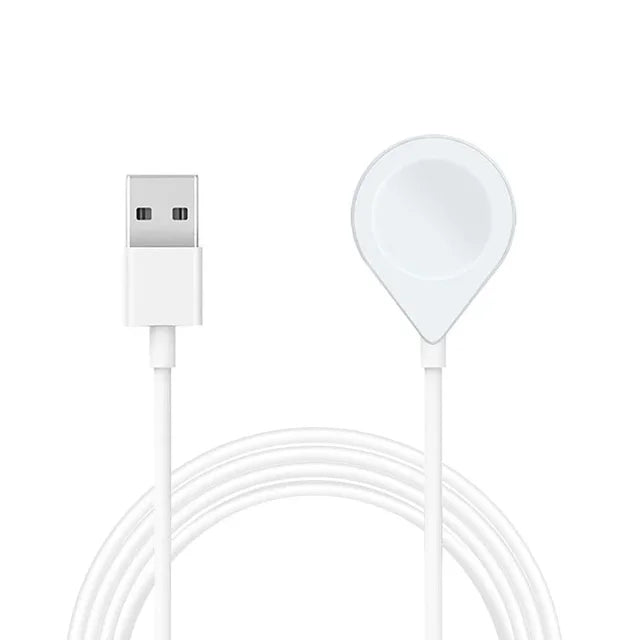 Câble USB C 3 en 2 pour la charge de l'Apple Watch et de l'iPhone