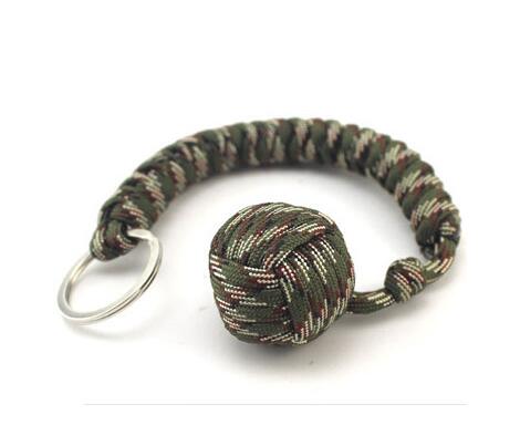 Self Defense Lanyard Survival Keychain - Korvel