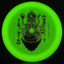 Glow Synapse - First Run Disc Golf Driver