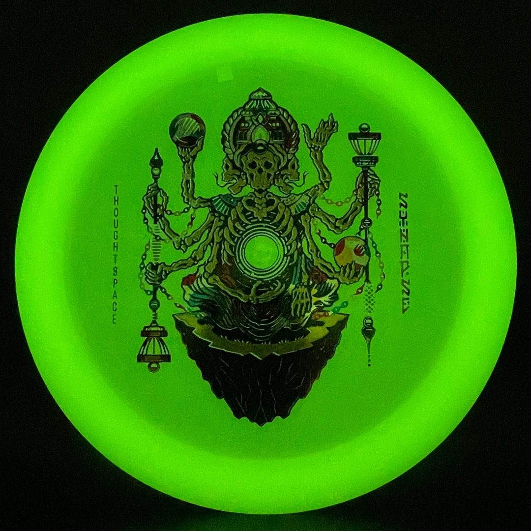 Glow Synapse - First Run Disc Golf Driver