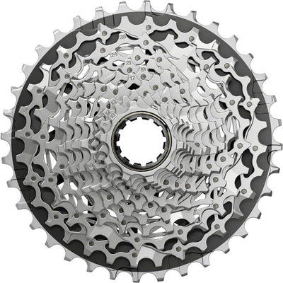 Cassette SRAM Force XG-1270 - 12 Velocidades 10-36t Plata