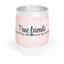 Chic Insulated Wine Tumbler for True Friends - Korvel