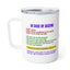 Premium Insulated Coffee Mug - 10oz