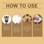Multi-Purpose Cleanser Kitchen Bathroom Floor Dirt Heavy Oil Cleaning Multi-Purpose Cleanser - Korvel