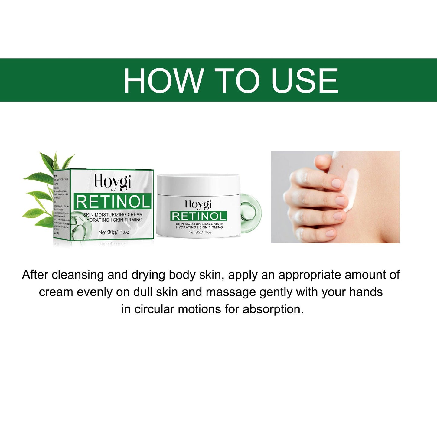 Whitening Cream, Lightening Skin Joints Armpit Dark Dark, Brightening Skin, Moisturizing And Moisturizing Body Cream - Korvel