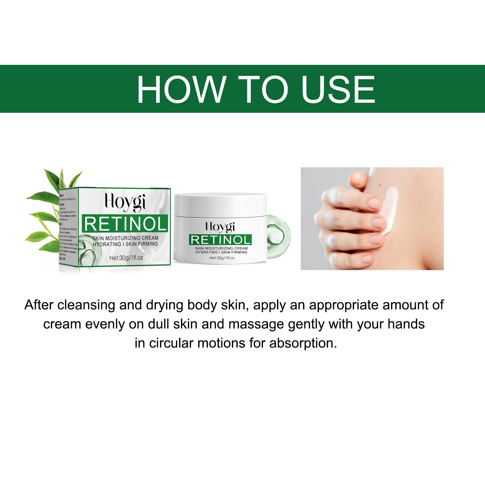 Whitening Cream, Lightening Skin Joints Armpit Dark Dark, Brightening Skin, Moisturizing And Moisturizing Body Cream - Korvel