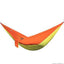 Portable Double Hammock - Durable Nylon for Outdoor Relaxation