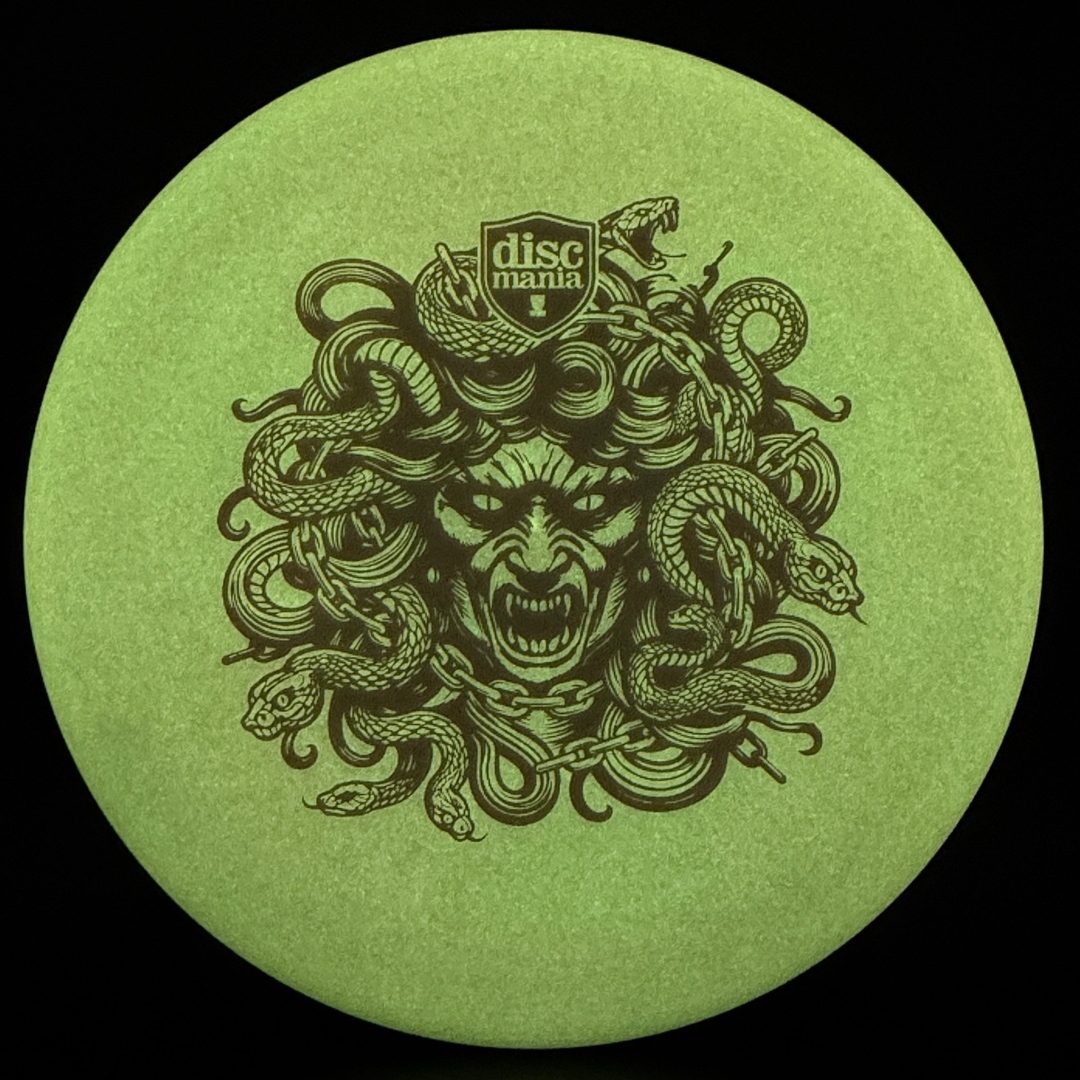Lumen Hard Exo Link - Medusa 2025 Disc Golf Putter