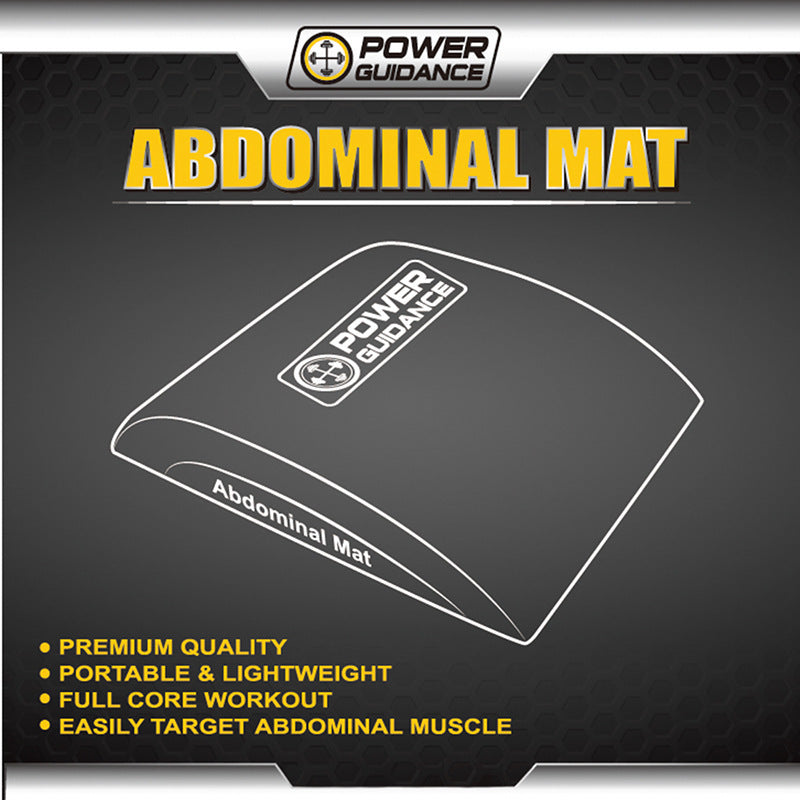 Ultimate Portable Sit-up Trainer Mat for Core Strength - Korvel
