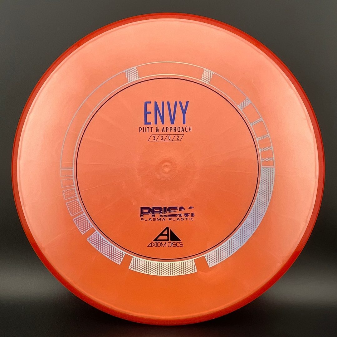 Putter de Golf de Disco Prism Plasma Envy