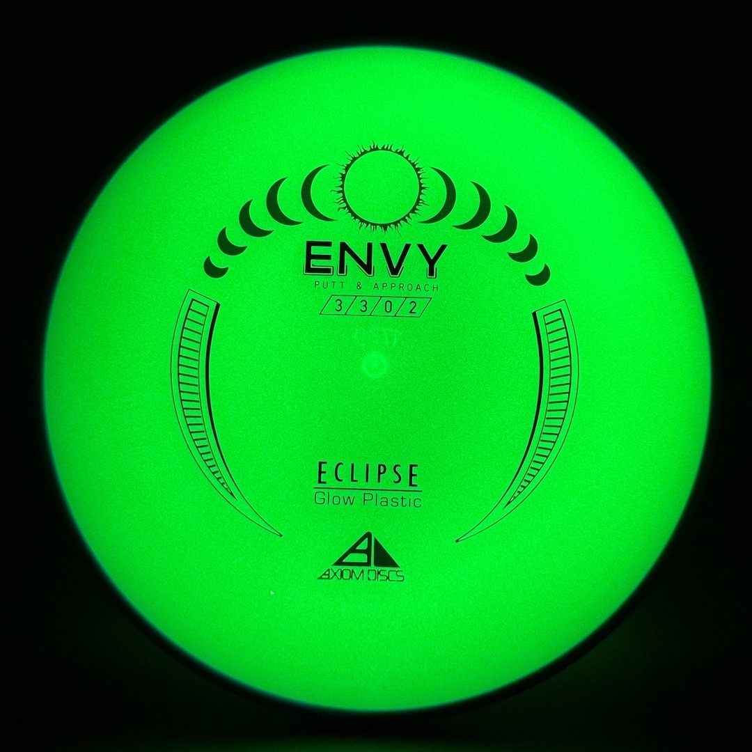 Putter de Disc Golf Axiom Eclipse 2.0 Envy