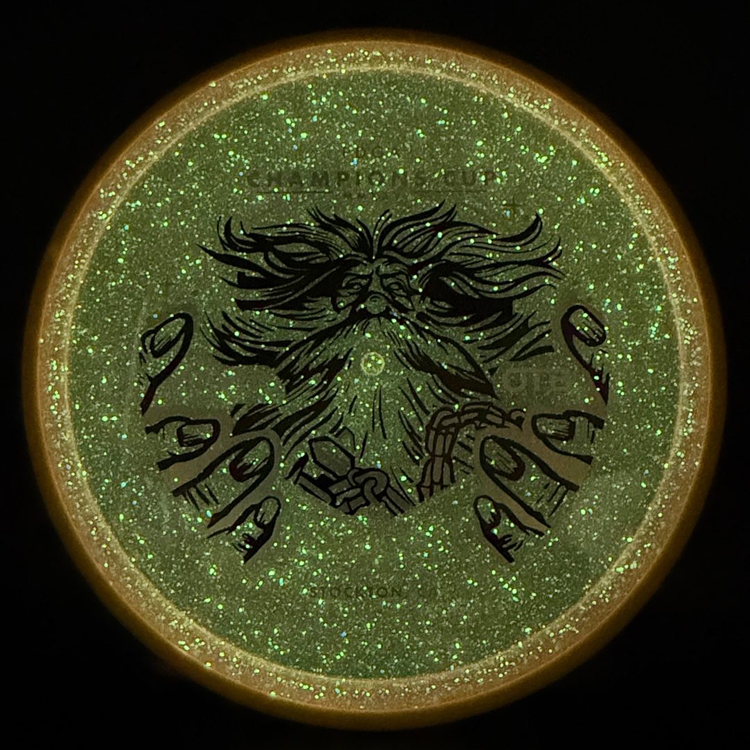 Particle Glow Proton Hex - Champions Cup 2025