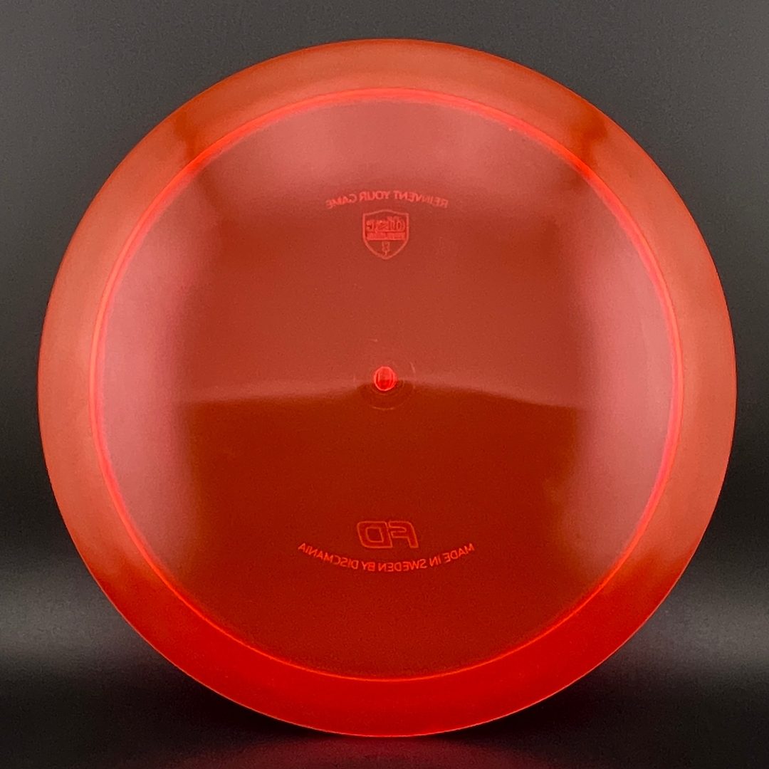 C-Line FD Prototype Disc - Controlador de Fairway Premium