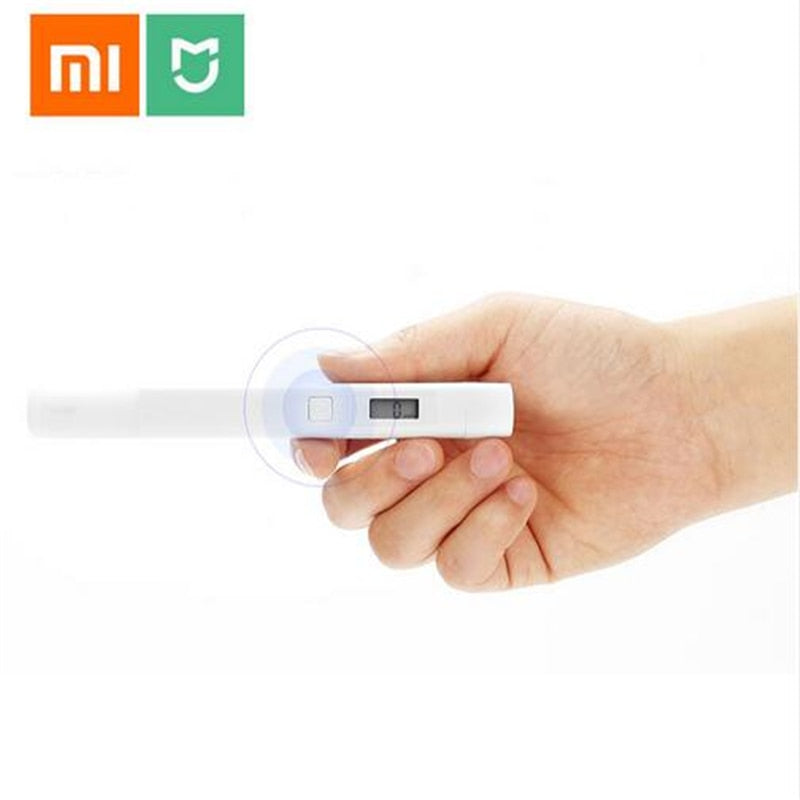Original Xiaomi MiJia Mi TDS Meter Tester Portable Detection Water Purity Quality Test EC TDS-3 Tester - Korvel