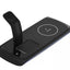 Three in one wireless charger suitable for Apple Watch, headphones, mobile phones, 15W wireless fast charging - Korvel