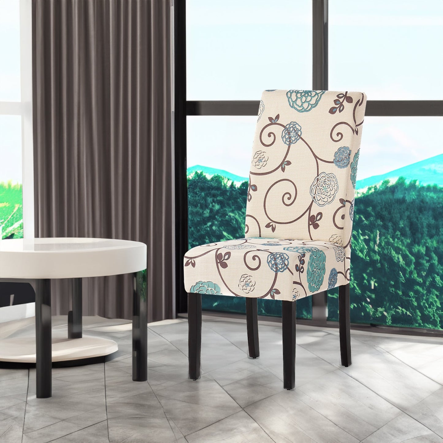 DINING CHAIR - Korvel