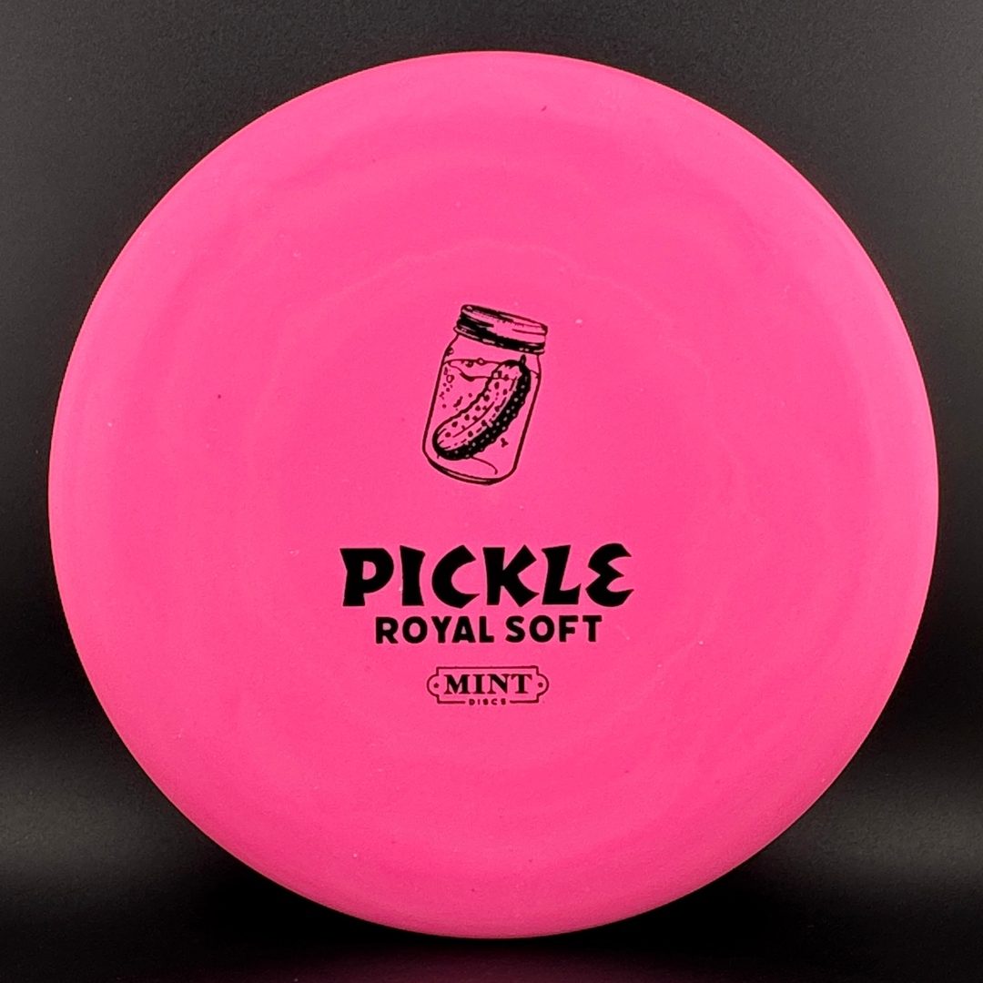Mint Discs Soft Royal Pickle - Putter Premium