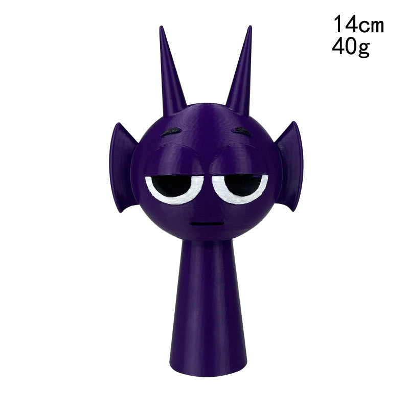 Rhythm Box Hand Percussion Musical Toy for Teens