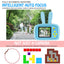 Children Take Photo Camera Full HD 1080P Portable Digital Video Camera 2 Inch LCD Screen Display Children ForKid Learning Study - Korvel