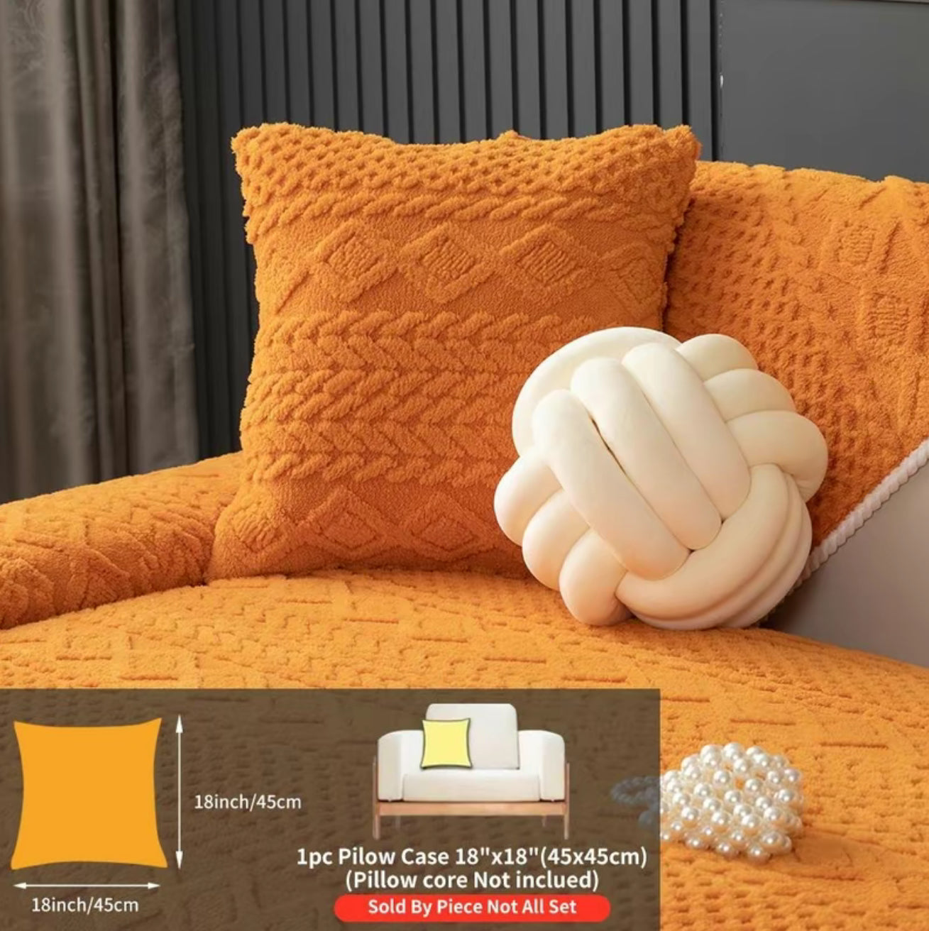 SofaEase Protective Cover - Korvel