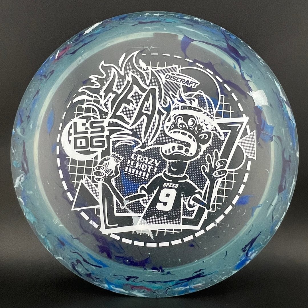 Jawbreaker Z FLX Heat - 2026 Ledgestone Edition
