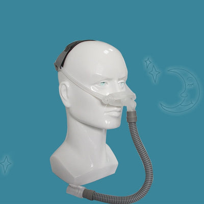 BMC P2 Silicone Nasal Pillow Mask
