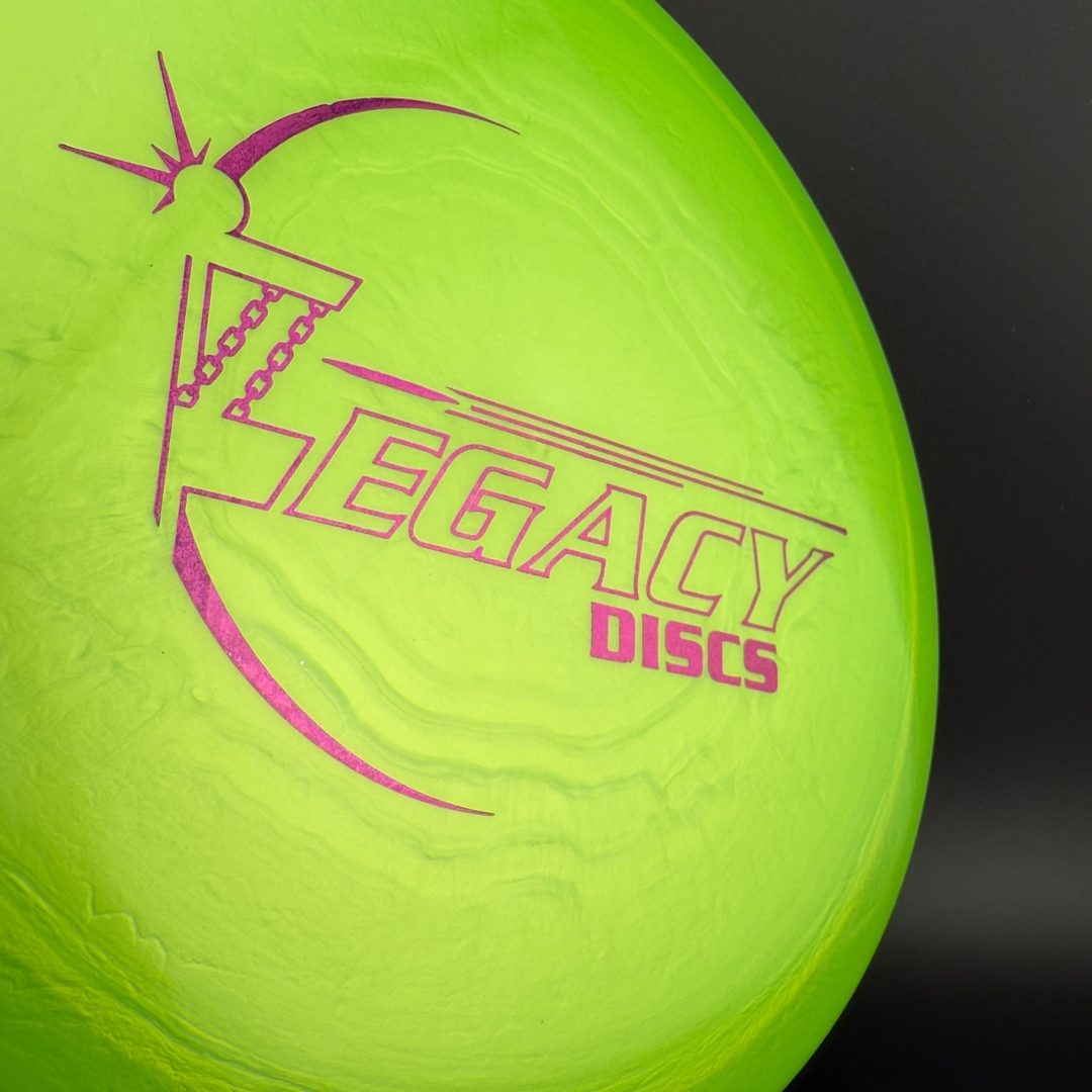 Slime Vengeance Gibson Stash Disc Golf Driver