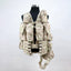 Cold War direct-purchased Russian military-issued 3rd-gen 6sh117 desert KSOR digital camo tactical vest - Korvel