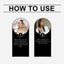Herbal Hair Care Shampoo Gently Cleanses Scalp And Improves Frizzy Hair Care Shampoo - Korvel