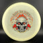 Nocturnal Flex Mustang - Crushin' Amanitas Disc Golf Disc