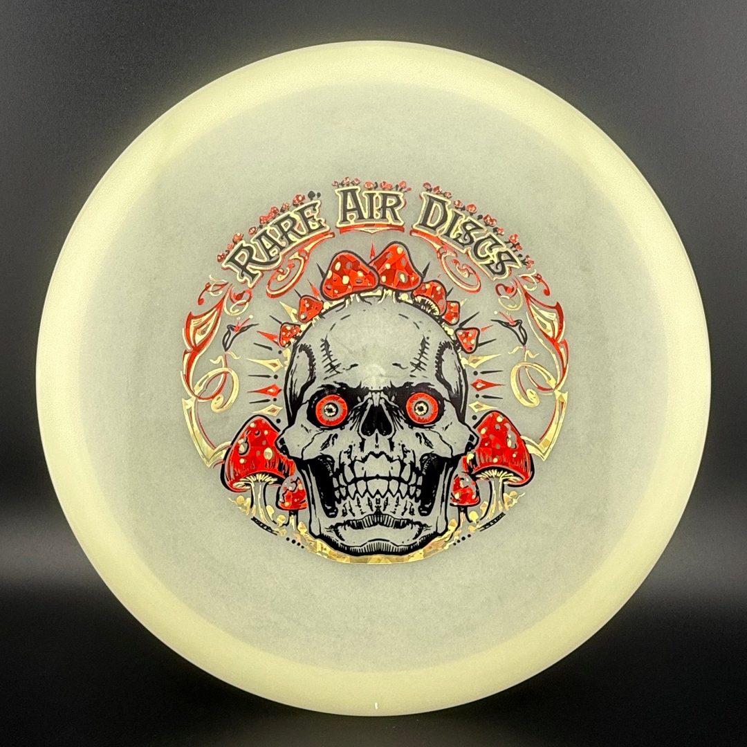 Nocturnal Flex Mustang - Crushin' Amanitas Disc Golf Disc