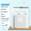 Intelligent constant temperature breast warmer for home use, customizable breast milk bottle sterilizer, multifunctional breast - Korvel