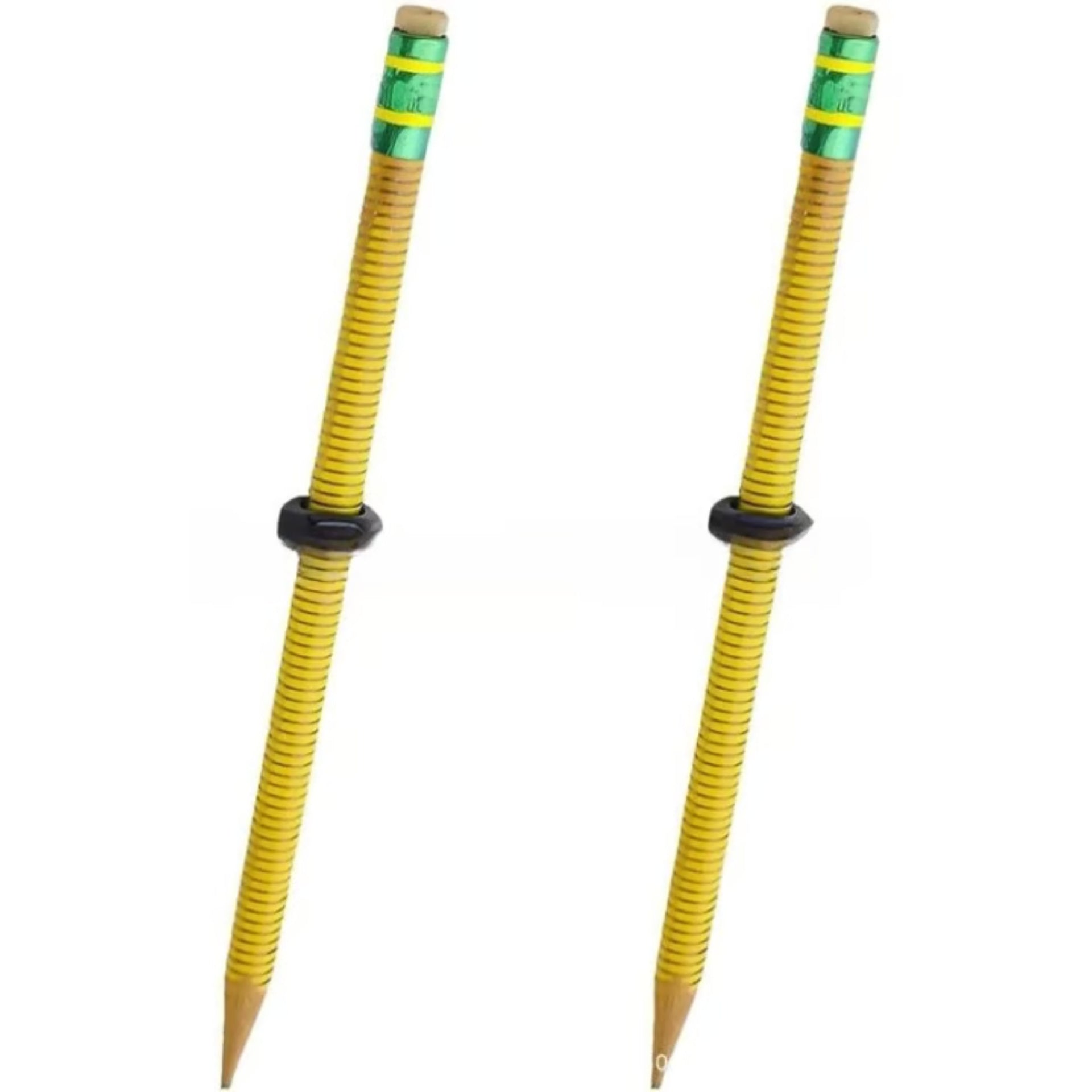 2Pcs Threaded Focus Pencil - Korvel
