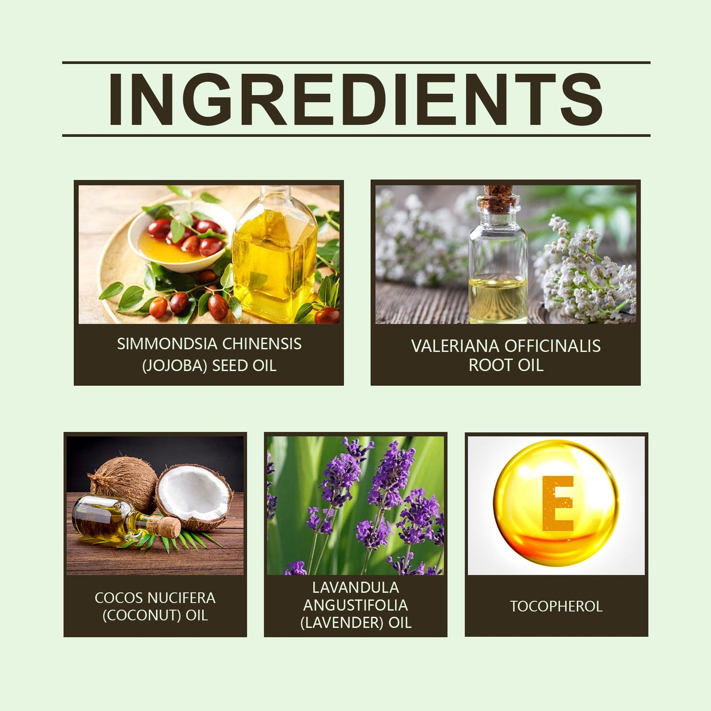Valerian Root Essential Oil for Relaxation and Pampering
