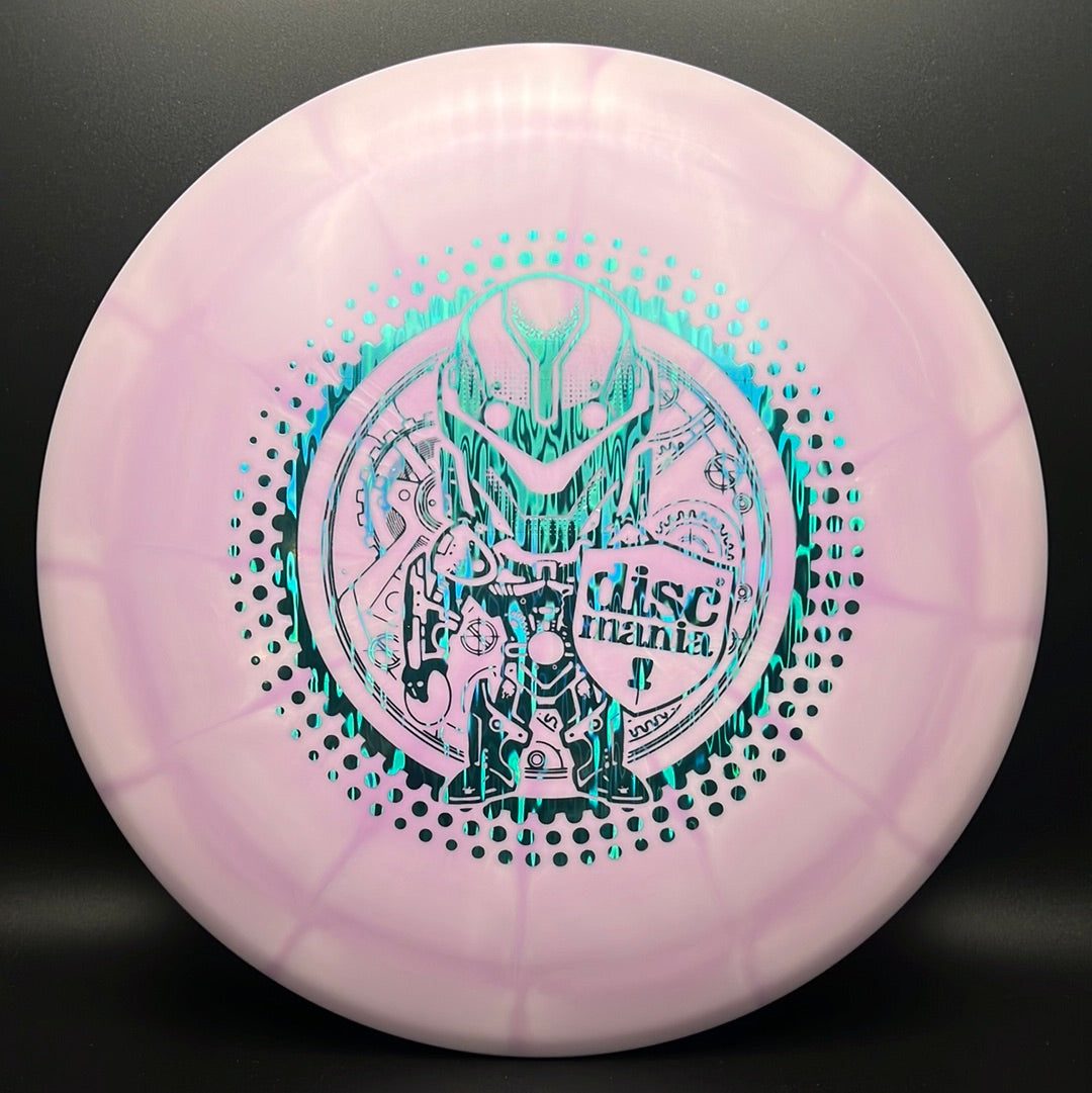 Lux Vapor Paradigm - Limited Edition Disc Golf Driver