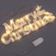 Christmas decorations, Christmas tree ornaments, LED lights, Christmas wreaths, letter lights, chrismas - Korvel