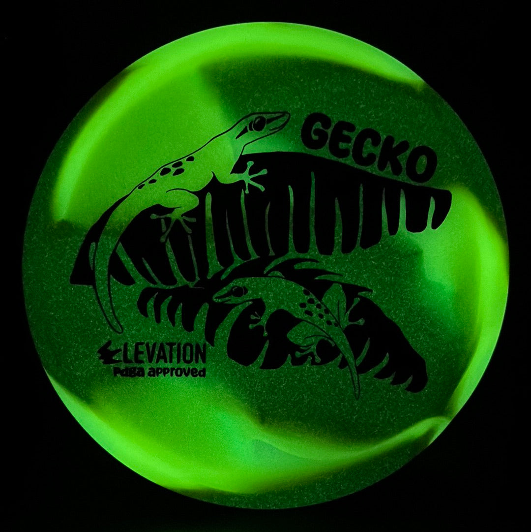 Disco de Golf glO-G Gecko