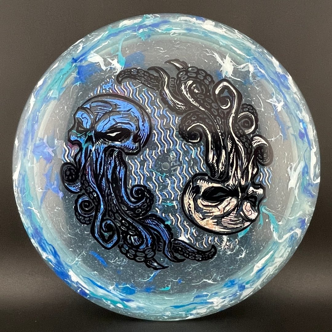 Jawbreaker Z Cigarra - Diseño Cthuloop de Kelly Baber