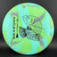 glO-G Arowana - Seafoam Disc Golf Putter
