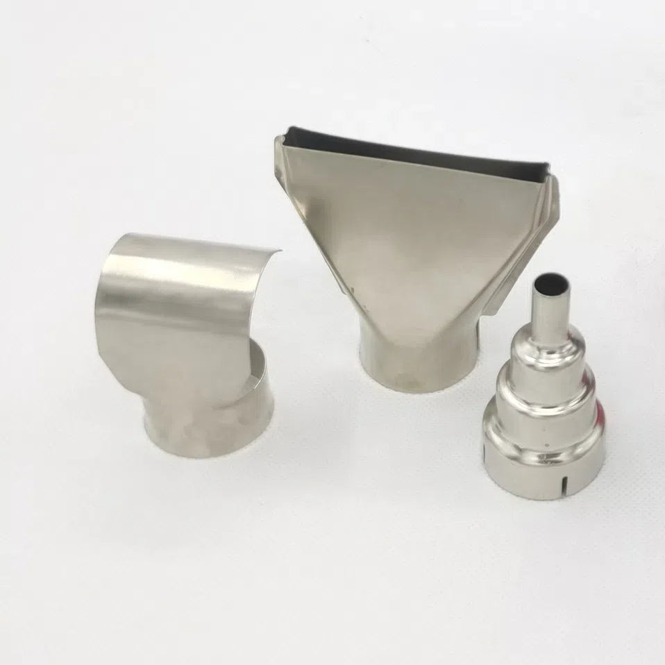 Hot air gun wireless mobile phone maintenance hot air gun plastic welding gun heat shrink film baking gun - Korvel