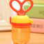 Safety Baby Supplies Silicone Vegetable Fruit Pacifier Bottles