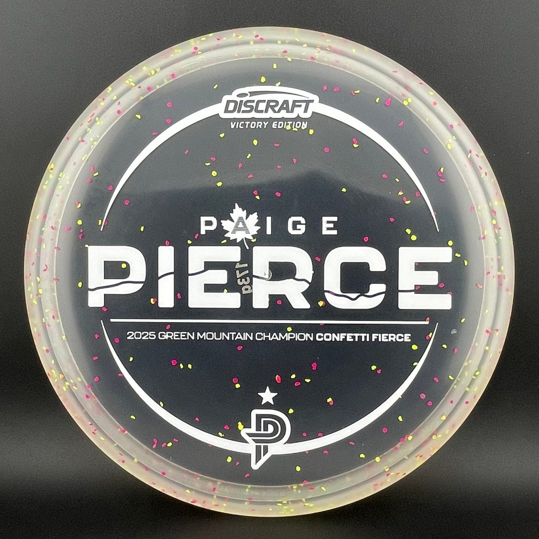 Confetti Z Fierce - Edición Victoria - Paige Pierce GMC 2025