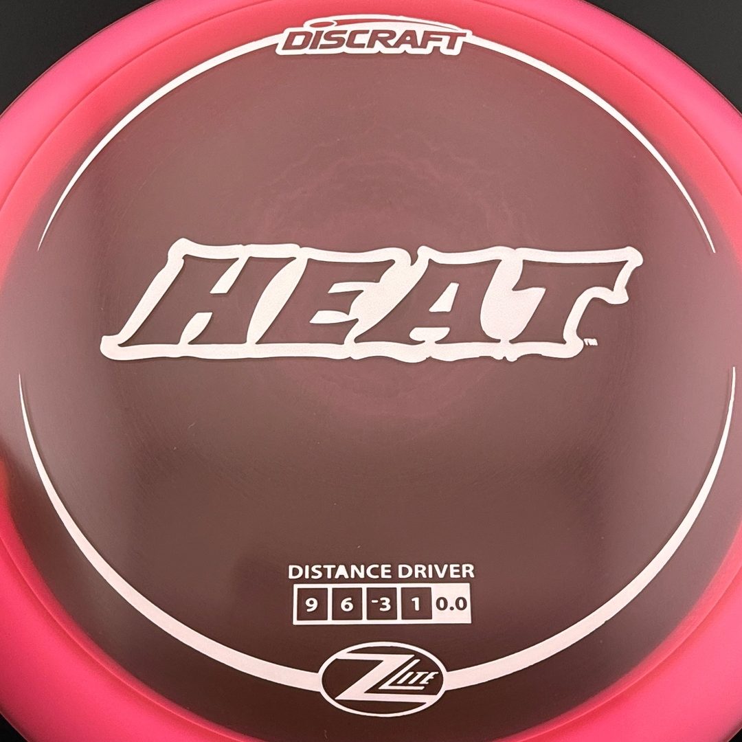 Discraft Z Lite Heat Disc Golf Driver