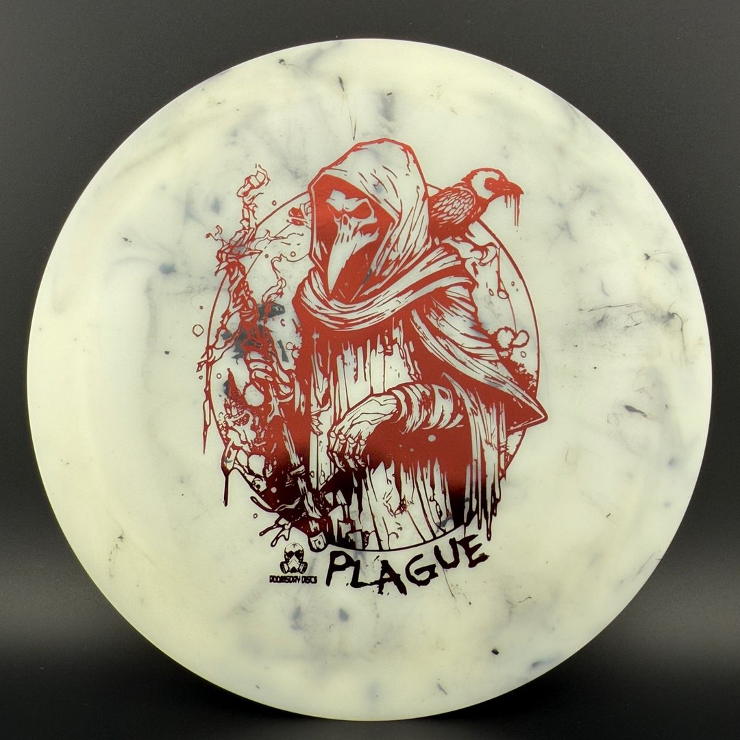 Doomsday Discs Plague Distance Driver