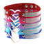Collar de Rhinestone en Forma de Corazón Harajuku