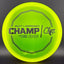Putter de Golf de Disco Victory Line Champ