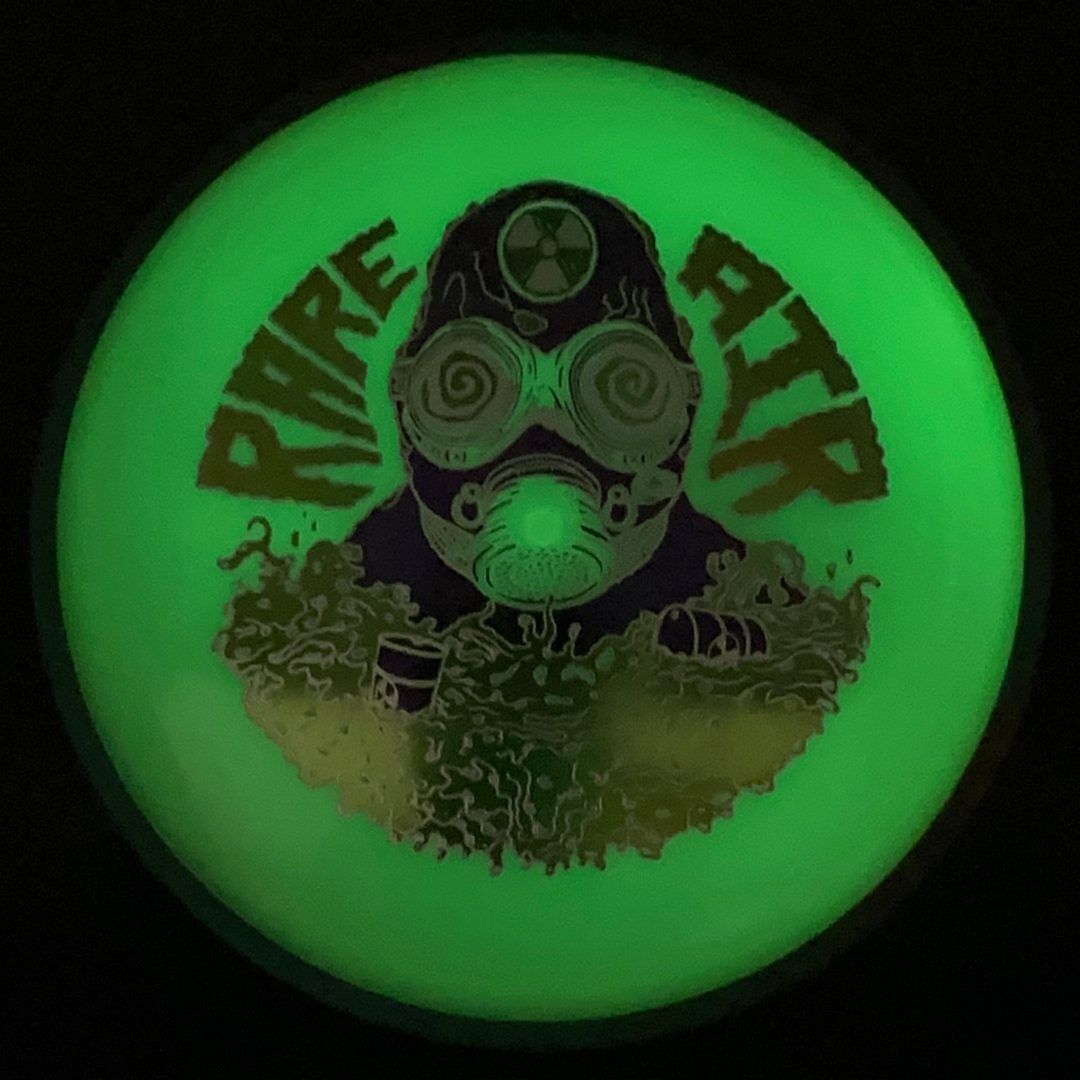 Eclipse Crave - RADioactive Man Disc Golf Driver