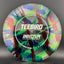 Disque de Golf I-Dye Champion Teebird