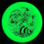 Mega Glo Buzzz - Halloween 2025 by Brian Allen