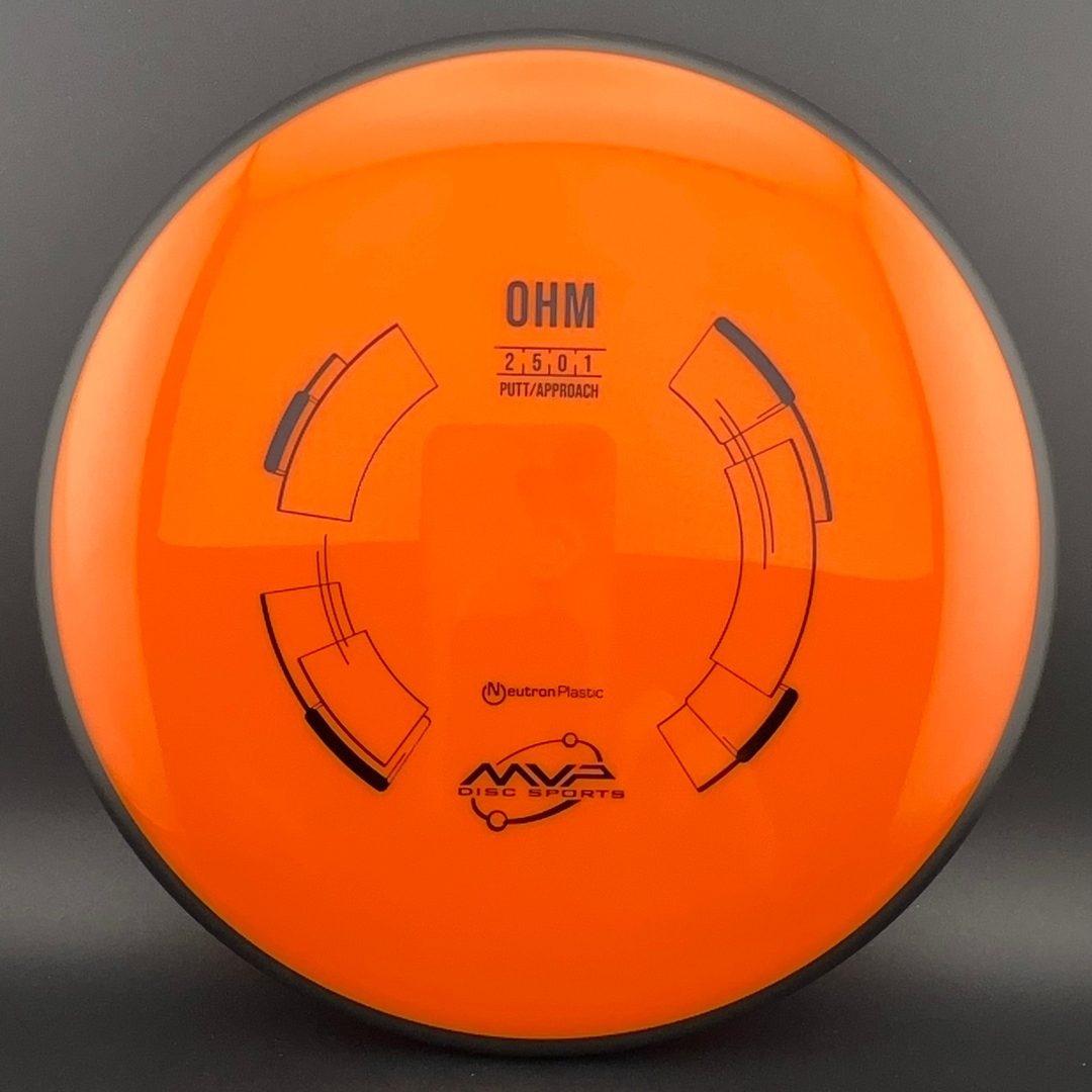 Disco de Golf MVP Neutron Ohm